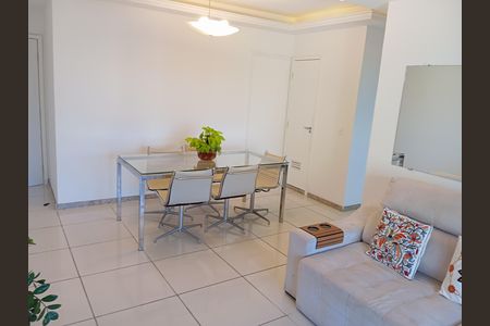 Apartamento para alugar com 70m², 1 quarto e 1 vaga Apartamento para alugar com 70m², 1 quarto e 1 vagaSala