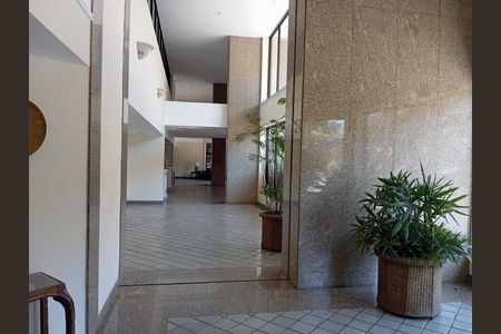 Apartamento para alugar com 70m², 1 quarto e 1 vaga Apartamento para alugar com 70m², 1 quarto e 1 vagaHall de entrada