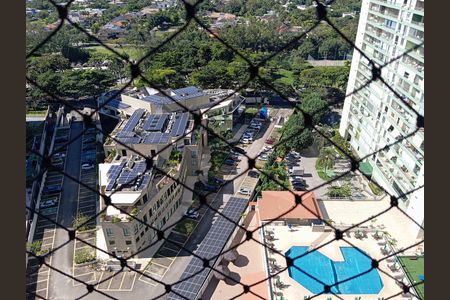 Apartamento para alugar com 70m², 1 quarto e 1 vaga Apartamento para alugar com 70m², 1 quarto e 1 vagaVista da varanda