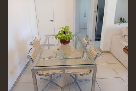Apartamento para alugar com 70m², 1 quarto e 1 vaga Apartamento para alugar com 70m², 1 quarto e 1 vagaSala de Jantar