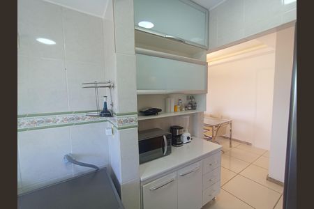 Apartamento para alugar com 70m², 1 quarto e 1 vaga Apartamento para alugar com 70m², 1 quarto e 1 vagaCozinha