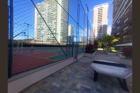 Apartamento para alugar com 70m², 1 quarto e 1 vaga Apartamento para alugar com 70m², 1 quarto e 1 vagaQuadra Esportiva