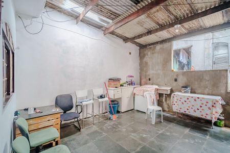 Casa para alugar com 60m², 2 quartos e 1 vagaÁrea de Serviço
