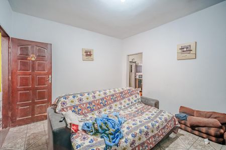 Sala de casa para alugar com 2 quartos, 60m² em Jardim Jaqueline, São Paulo