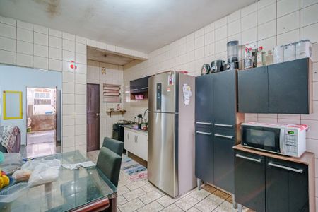 Casa para alugar com 60m², 2 quartos e 1 vagaCozinha