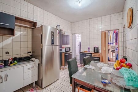 Casa para alugar com 60m², 2 quartos e 1 vagaCozinha