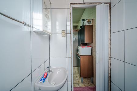 Casa para alugar com 60m², 2 quartos e 1 vagaBanheiro