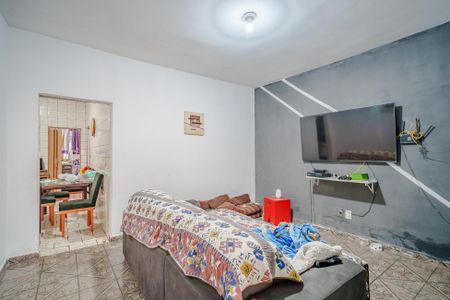 Sala de casa para alugar com 2 quartos, 60m² em Jardim Jaqueline, São Paulo