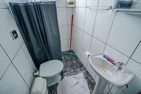 Casa para alugar com 60m², 2 quartos e 1 vagaBanheiro