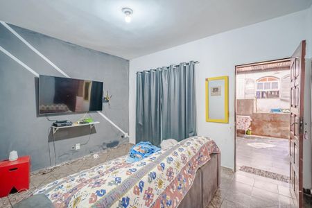 Sala de casa para alugar com 2 quartos, 60m² em Jardim Jaqueline, São Paulo