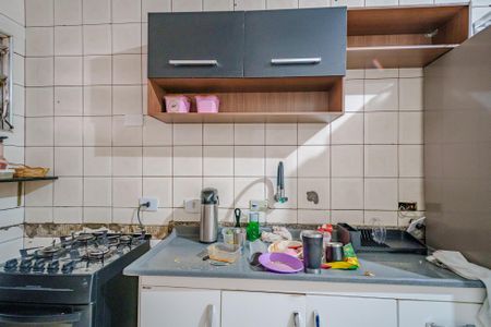 Casa para alugar com 60m², 2 quartos e 1 vagaCozinha