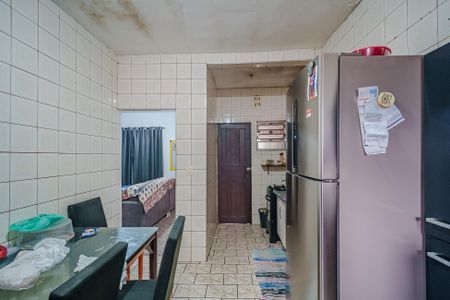 Casa para alugar com 60m², 2 quartos e 1 vagaCozinha