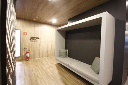 Apartamento para alugar com 69m², 2 quartos e 1 vagaHall de entrada