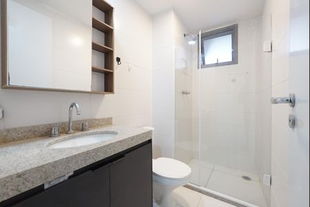 Apartamento para alugar com 69m², 2 quartos e 1 vagaBanheiro
