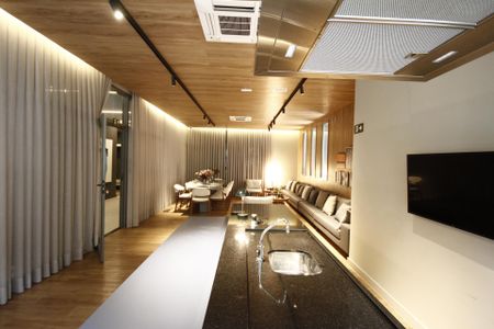 Apartamento para alugar com 69m², 2 quartos e 1 vagaSalão de Festas