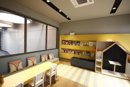 Apartamento para alugar com 69m², 2 quartos e 1 vagaBrinquedoteca