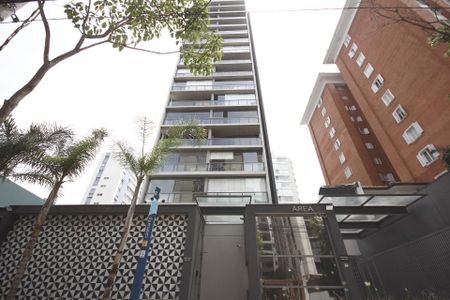Apartamento para alugar com 69m², 2 quartos e 1 vagaFachada
