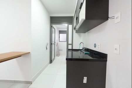 Apartamento para alugar com 69m², 2 quartos e 1 vagaCozinha