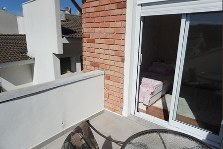 Varanda de casa de condomínio para alugar com 2 quartos, 309m² em Alphaville, Santana de Parnaíba