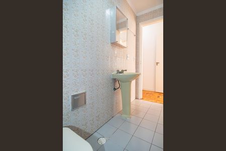Apartamento para alugar com 163m², 3 quartos e 1 vagaBanheiro Social