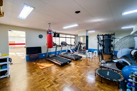 Apartamento para alugar com 163m², 3 quartos e 1 vagaAcademia