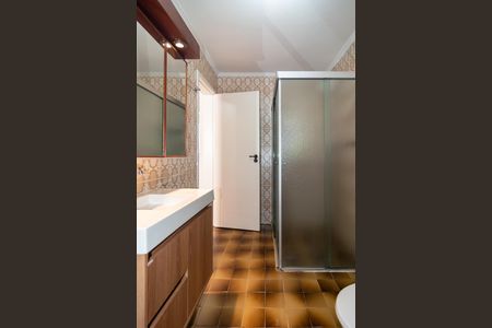 Apartamento para alugar com 163m², 3 quartos e 1 vaga Apartamento para alugar com 163m², 3 quartos e 1 vagaBanheiro Quarto 3 - Suíte