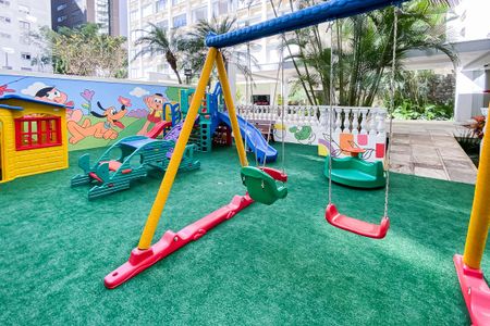 Apartamento para alugar com 163m², 3 quartos e 1 vagaPlayground