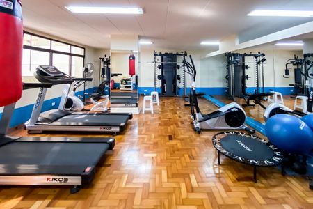 Apartamento para alugar com 163m², 3 quartos e 1 vagaAcademia