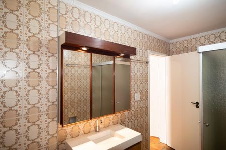 Apartamento para alugar com 163m², 3 quartos e 1 vaga Apartamento para alugar com 163m², 3 quartos e 1 vagaBanheiro Quarto 3 - Suíte