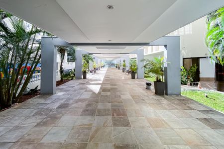 Apartamento para alugar com 163m², 3 quartos e 1 vaga Apartamento para alugar com 163m², 3 quartos e 1 vagaEntrada