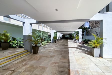 Apartamento para alugar com 163m², 3 quartos e 1 vagaEntrada