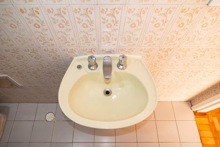 Apartamento para alugar com 163m², 3 quartos e 1 vaga Apartamento para alugar com 163m², 3 quartos e 1 vagaBanheiro Social