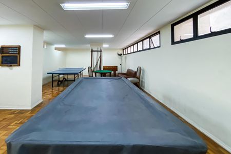 Apartamento para alugar com 163m², 3 quartos e 1 vaga Apartamento para alugar com 163m², 3 quartos e 1 vagaSalão de Jogos