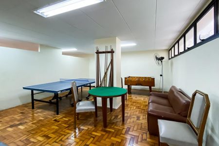 Apartamento para alugar com 163m², 3 quartos e 1 vaga Apartamento para alugar com 163m², 3 quartos e 1 vagaSalão de Jogos