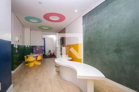 Área comum de apartamento para alugar com 2 quartos, 87m² em Vila Suzana, São Paulo