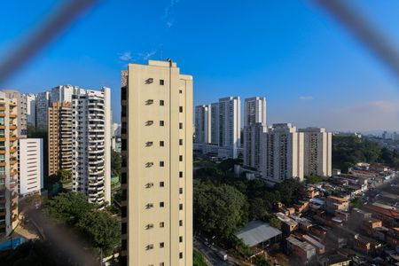 Vista da Suíte 2 de apartamento para alugar com 2 quartos, 87m² em Vila Suzana, São Paulo
