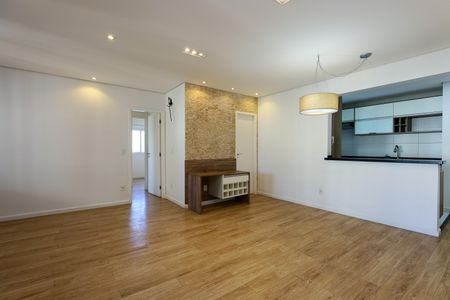 Sala de apartamento para alugar com 2 quartos, 87m² em Vila Suzana, São Paulo