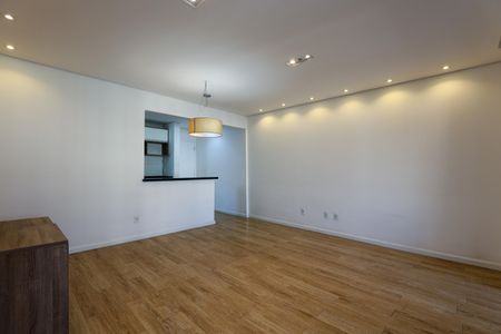 Sala de apartamento para alugar com 2 quartos, 87m² em Vila Suzana, São Paulo