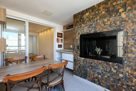 Varanda da Sala de apartamento para alugar com 2 quartos, 87m² em Vila Suzana, São Paulo