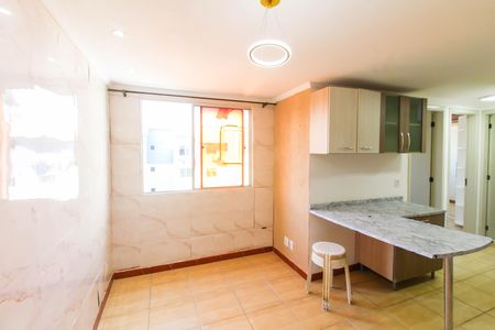 Apartamento para alugar com 40m², 2 quartos e 1 vaga Apartamento para alugar com 40m², 2 quartos e 1 vagaSala