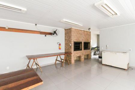 Apartamento para alugar com 40m², 2 quartos e 1 vaga Apartamento para alugar com 40m², 2 quartos e 1 vagaÁrea comum - Salão de festas