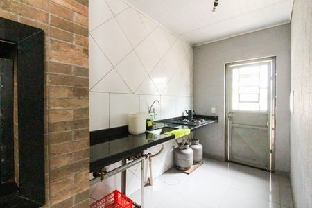 Apartamento para alugar com 40m², 2 quartos e 1 vaga Apartamento para alugar com 40m², 2 quartos e 1 vagaÁrea comum - Salão de festas