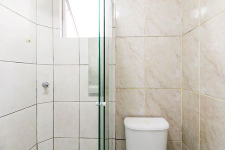 Apartamento para alugar com 40m², 2 quartos e 1 vaga Apartamento para alugar com 40m², 2 quartos e 1 vagaBanheiro