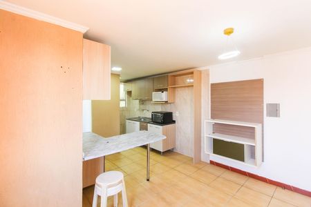 Apartamento para alugar com 40m², 2 quartos e 1 vaga Apartamento para alugar com 40m², 2 quartos e 1 vagaSala