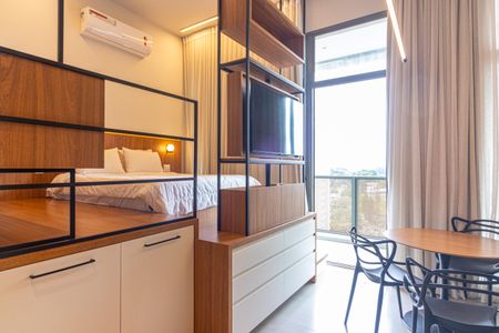 Kitnet/Studio à venda com 1 quarto, 38m² em Indianópolis, São Paulo