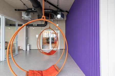 Sala de Jogos de kitnet/studio à venda com 1 quarto, 38m² em Indianópolis, São Paulo
