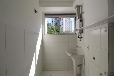 Área de Serviço de apartamento à venda com 2 quartos, 55m² em Barra Olímpica, Rio de Janeiro