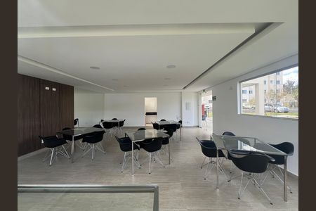 Apartamento para alugar com 45m², 2 quartos e 1 vagaÁrea comum - Salão de festas