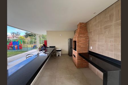 Apartamento para alugar com 45m², 2 quartos e 1 vagaÁrea comum - Churrasqueira