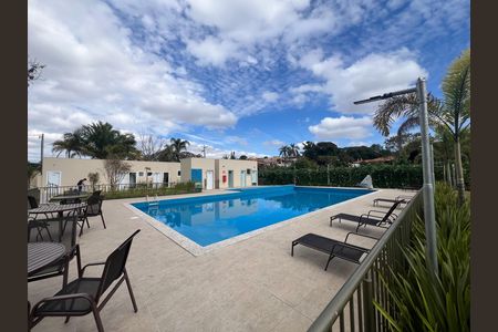 Apartamento para alugar com 45m², 2 quartos e 1 vagaÁrea comum - Piscina